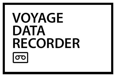 scatola nera voyage data recorder