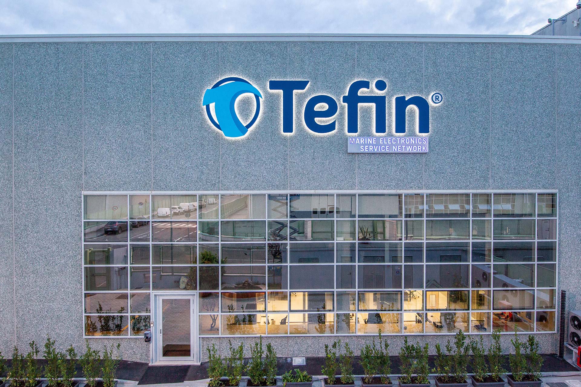 Sede tefin