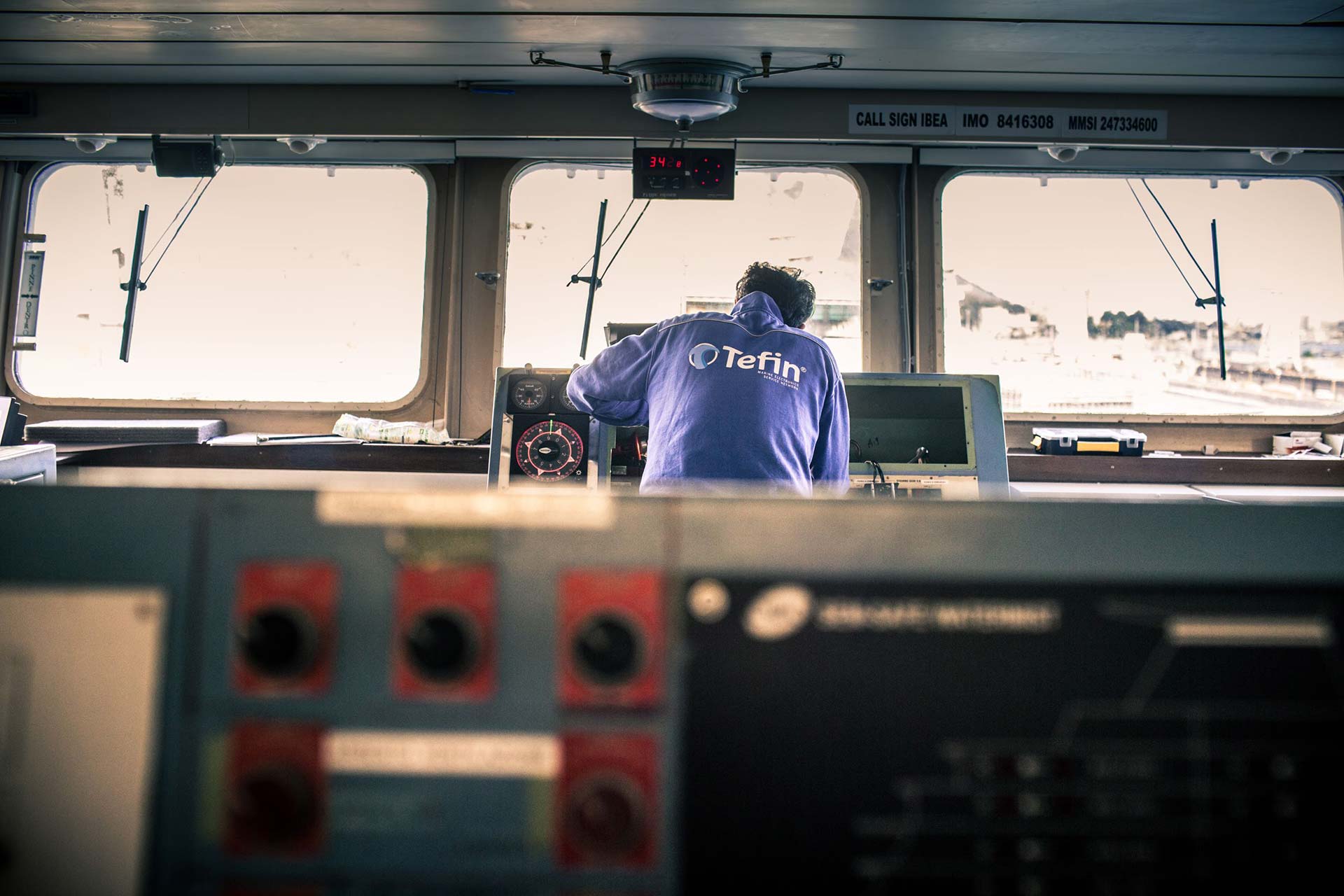 service navale