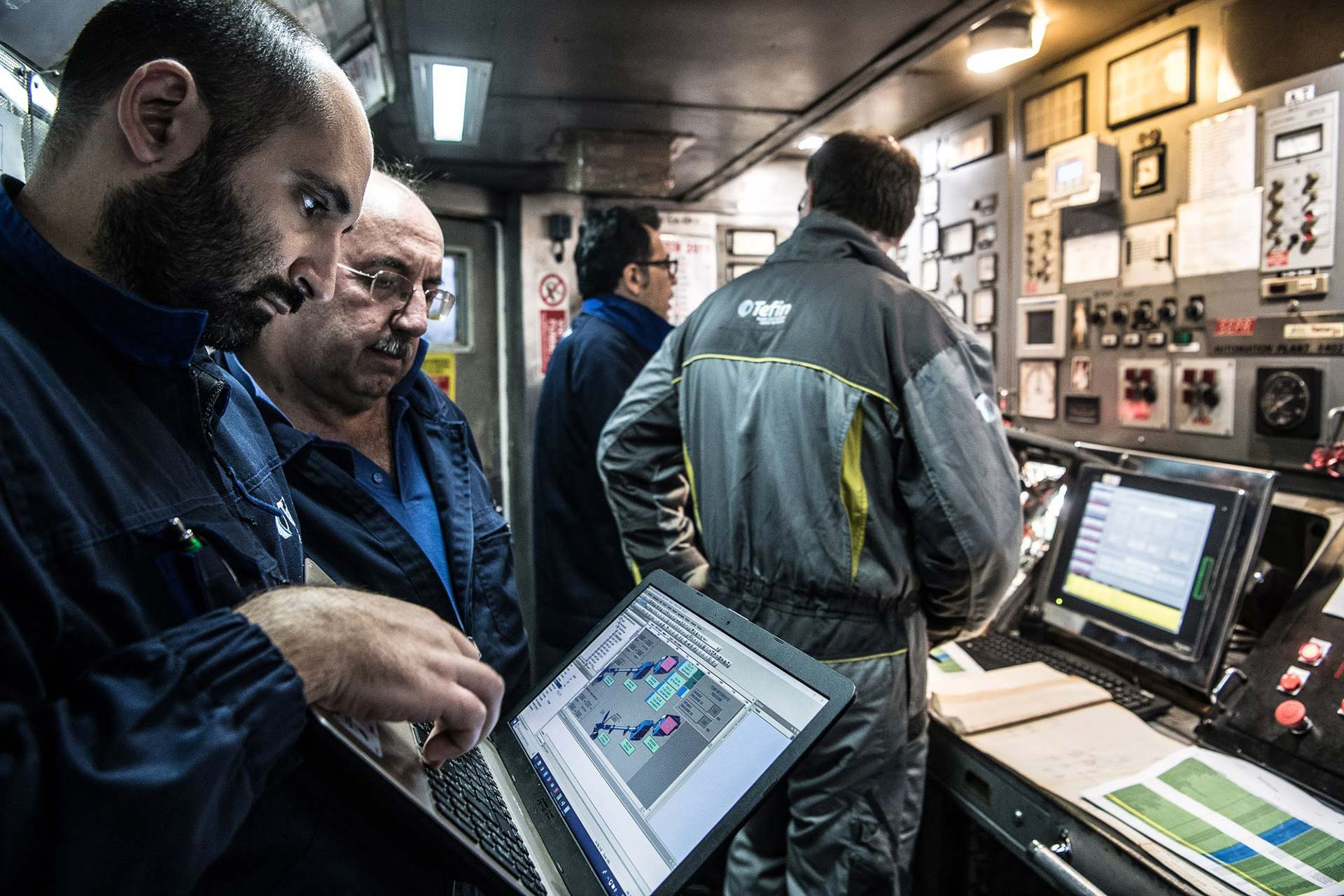 sicurezza navale