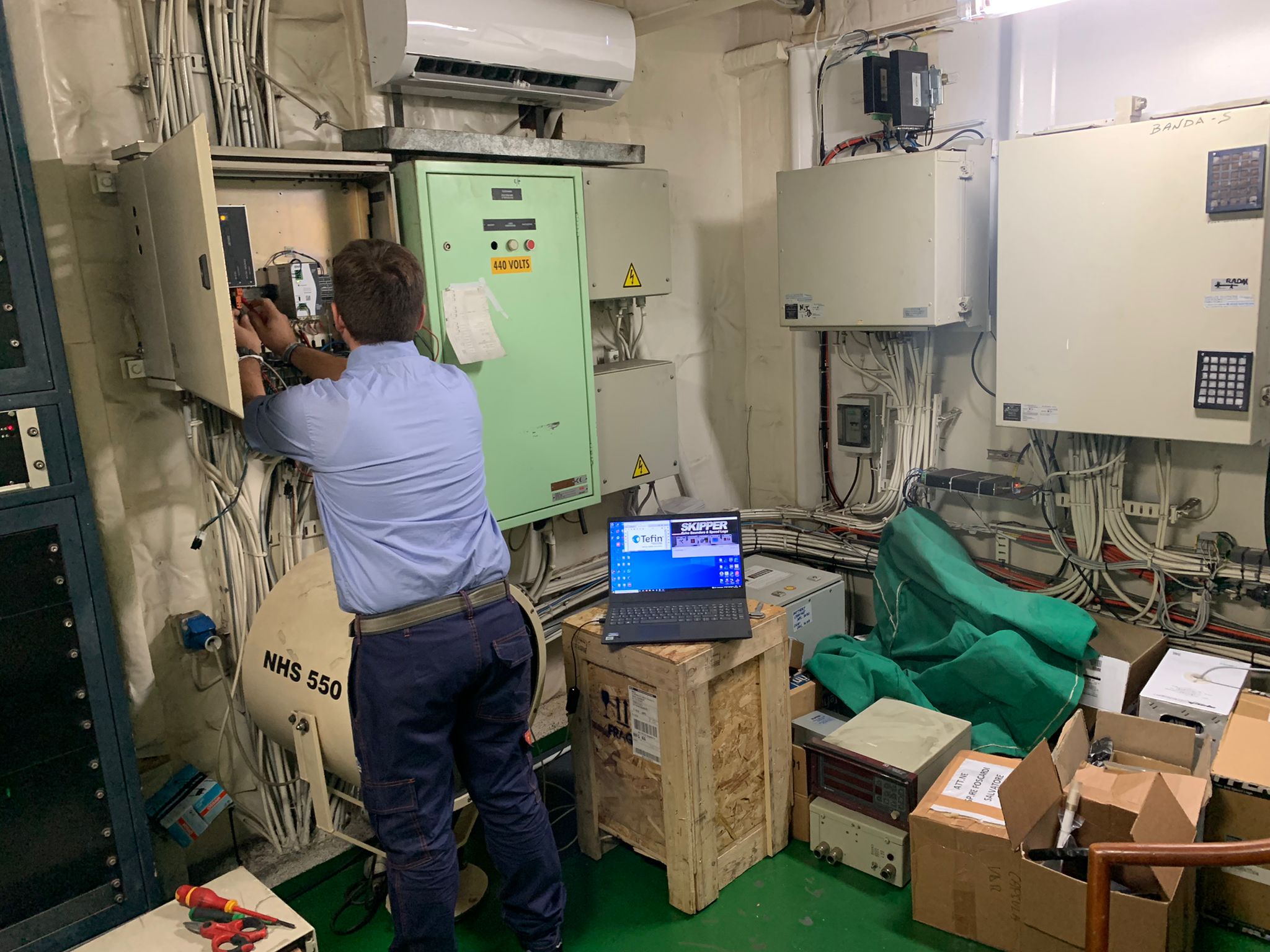 I nostri tecnici sempre disponibili e risolutivi nel soddisfare le esigenze dei clienti!