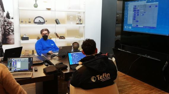 Tefin e Eaton … abbinamento interessante per gli UPS