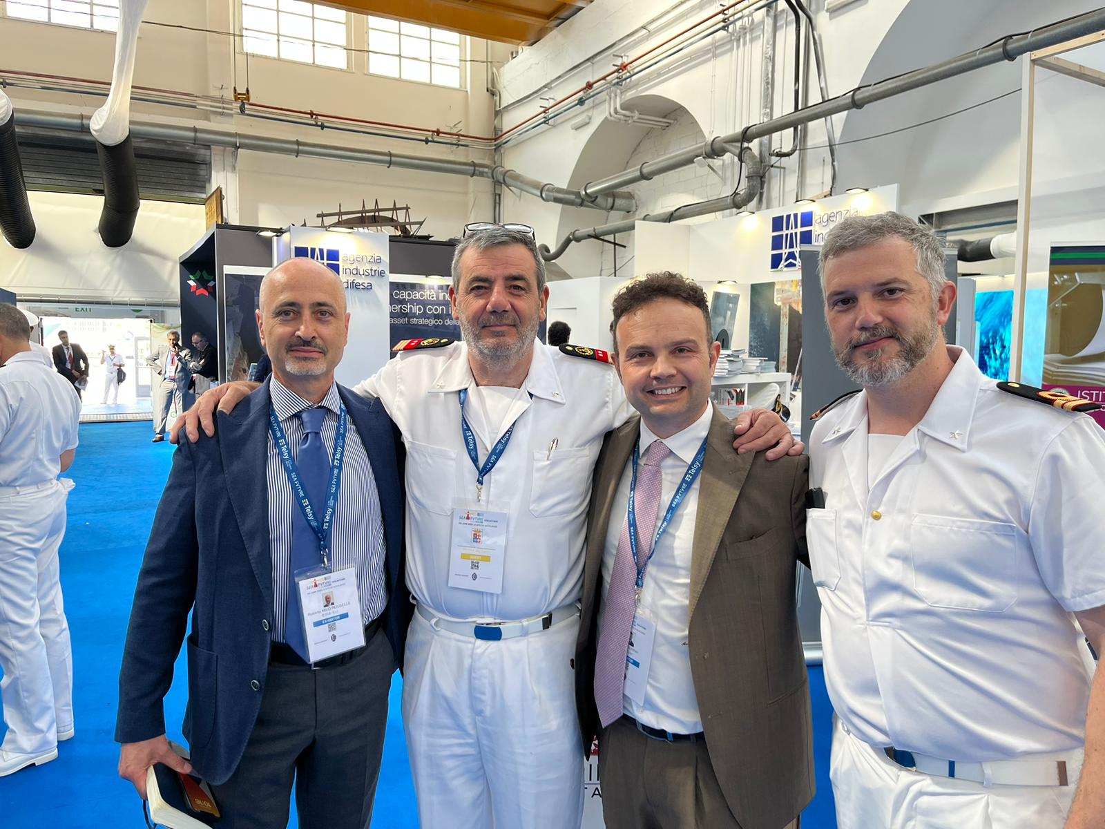 SEA FUTURE 2023 –  NETWORKING DI SUCCESSO