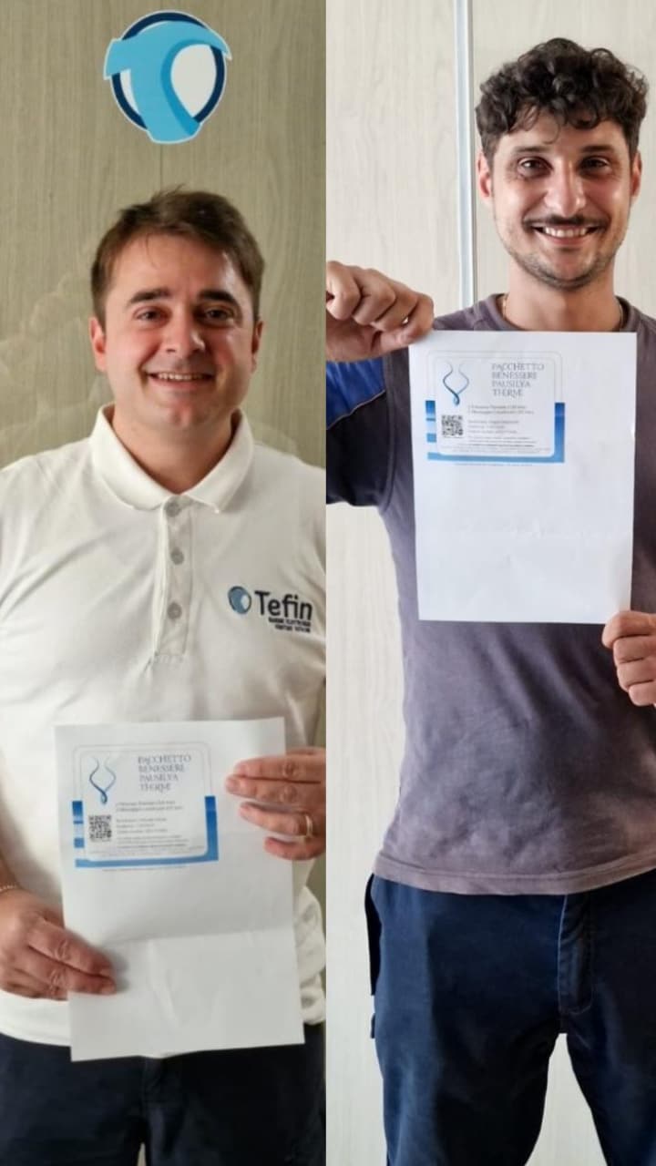 CONCORSO FOTOGRAFICO FRA I DIPENDENTI TEFIN…ATTIVITA’ DI SUPPORTO ALL’AGGREGAZIONE ED ALLA MOTIVAZIONE!